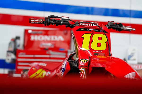 Supercross: il maltempo su San Francisco