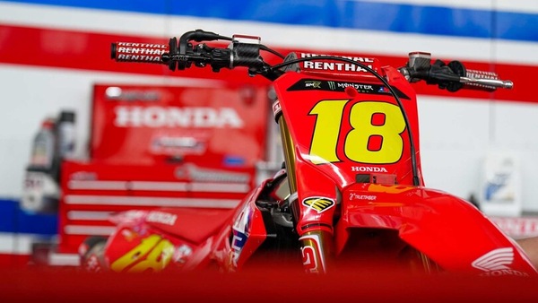 Supercross: il maltempo su San Francisco