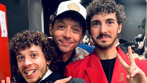 MotoGP, Valentino Rossi alza le aspettative: "Sarà un grande 2024"