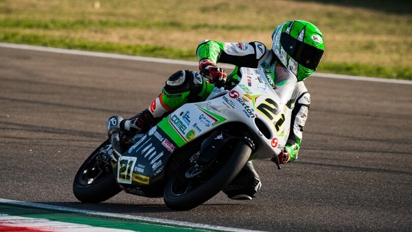 CIV Moto3, fiducia rinnovata: Michielon e Pos Corse all'assalto del titolo