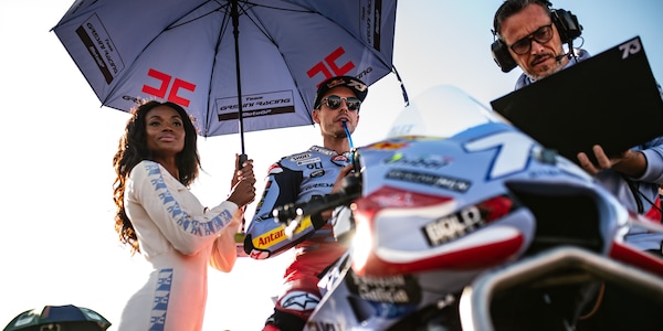 MotoGP, Alex Marquez: "Mio fratello non ha perso la magia"