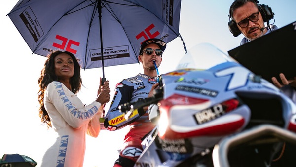 MotoGP, Alex Marquez: "Mio fratello non ha perso la magia"