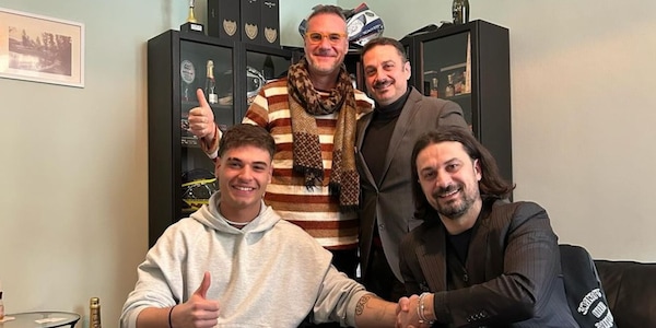 Alessandro Arcangeli e SLP Squadra Corse al via del CIV SBK 2024