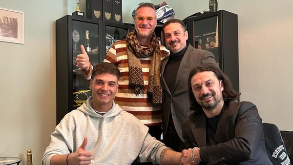 Alessandro Arcangeli e SLP Squadra Corse al via del CIV SBK 2024