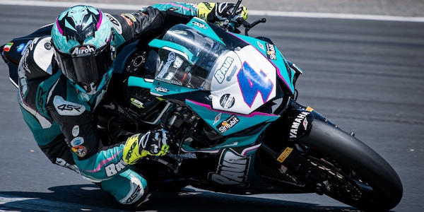 CIV SS600: Luigi Montella e Chiodo Moto, il binomio continua