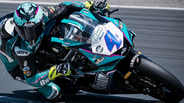 CIV SS600: Luigi Montella e Chiodo Moto, il binomio continua