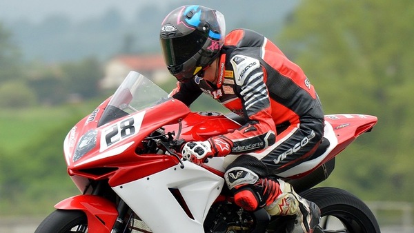 Dal National Trophy al CIV SSP: salto di categoria per Francesco Prioli