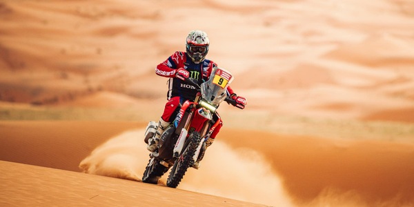 Brabec vince lo Stage 10 e mette le mani sulla Dakar 2024