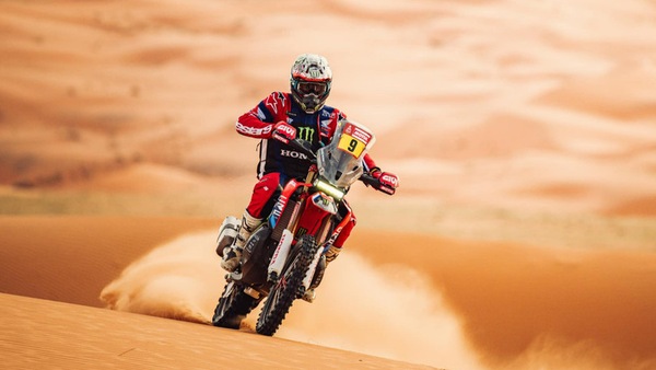 Brabec vince lo Stage 10 e mette le mani sulla Dakar 2024