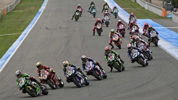 Calendario superbike aggiornato: finale a Jerez posticipato