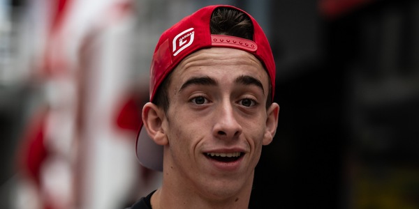 Pedro Acosta: "MotoGP? Non mi spaventa, sono abituato alla pressione" | Esclusiva