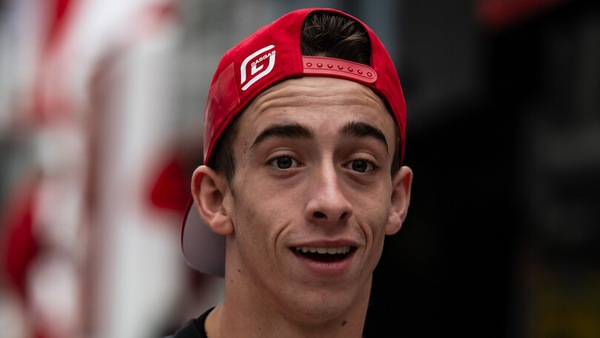 Pedro Acosta: "MotoGP? Non mi spaventa, sono abituato alla pressione" | Esclusiva