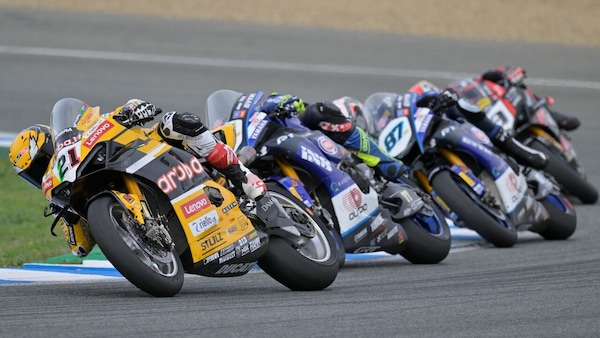 Turni accorciati in SBK, griglia rimescolata in Supersport: novità 2024