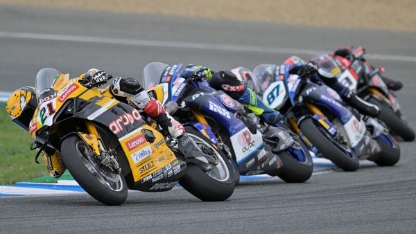 Turni accorciati in SBK, griglia rimescolata in Supersport: novità 2024