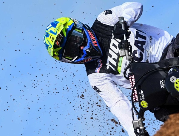 Motocross: Cairoli "svela" la sua Ducati