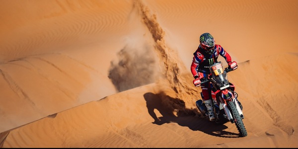 L’Honda che vince: Ricky Brabec fa sua la Dakar 2024