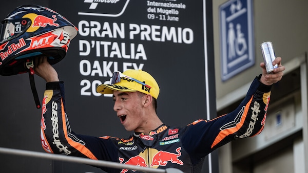 Pedro Acosta fa aggiungere una nuova regola del motomondiale