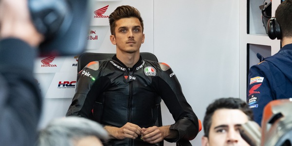 MotoGP, Marini: "La Honda è come il Real Madrid o il Barcellona"