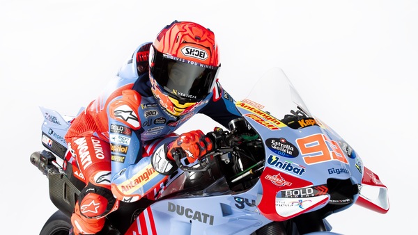 MotoGP: Marc Marquez, tutte le foto con i colori Gresini Racing