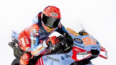 MotoGP: Marc Marquez, tutte le foto con i colori Gresini Racing