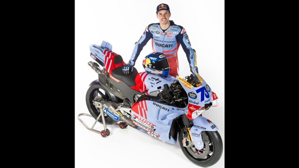 MotoGP, Alex Marquez: "Marc ha vinto tanto in carriera, ora tocca a me"