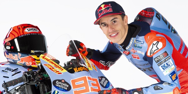 Gresini Racing, Marc Marquez: “L’avversario più duro? Sono io”