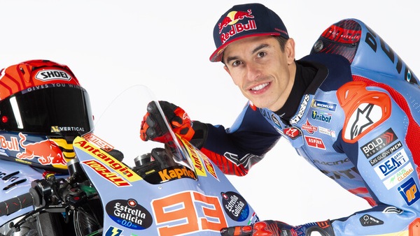 Gresini Racing, Marc Marquez: “L’avversario più duro? Sono io”