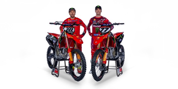 Ducati Desmo450 MX: l’arma per il cross di Borgo Panigale