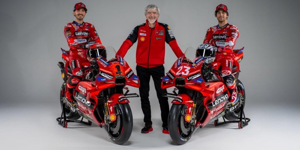 MotoGP, Dall'Igna: "Honda e Yamaha hanno la possibilità di raggiungerci in fretta"