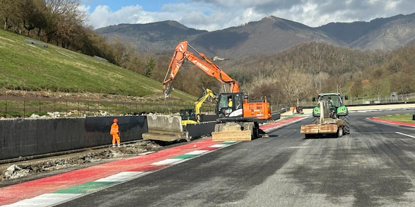 MotoGP sempre più veloci? Il Mugello allarga le vie di fuga