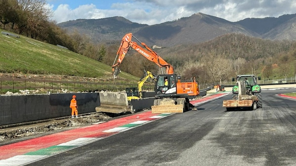 MotoGP sempre più veloci? Il Mugello allarga le vie di fuga