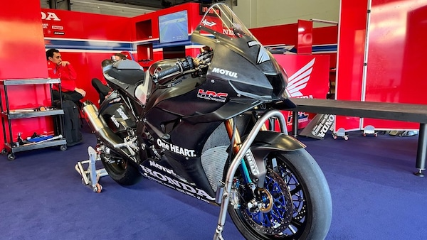 SBK, test Jerez: ecco la nuova arma di Honda per tornare a brillare