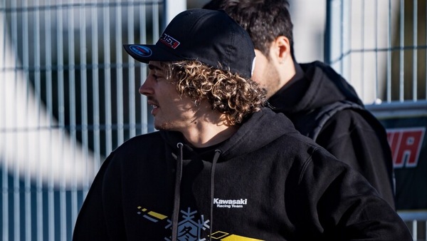 Test Jerez, Bassani: "Girano le palle ad essere indietro, ma fa parte del gioco"