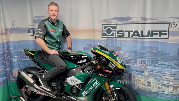 BSB: nuova avventura con Kawasaki per Tom Neave