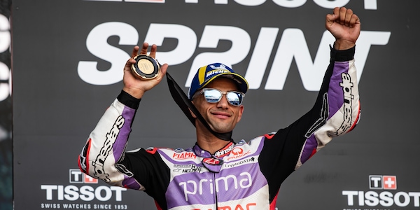 MotoGP, Borsoi: "Martin? Sarà ancora più forte dell'anno scorso"