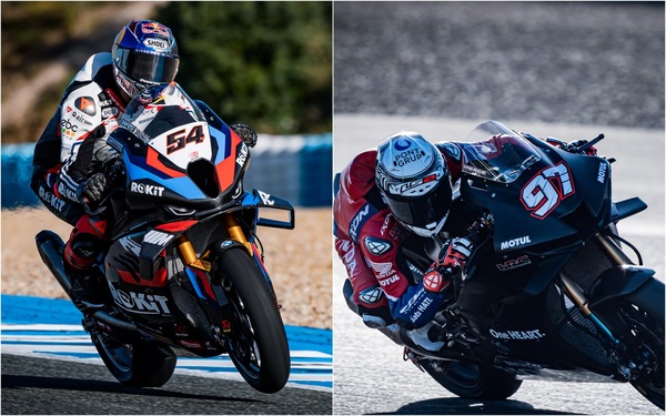 SBK, BMW e Honda dopo Jerez: intento comune, risultato diverso