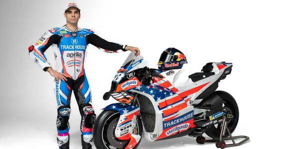 MotoGP, Miguel Oliveira: “Voglio ripagare Aprilia per la fiducia che mi ha dato”