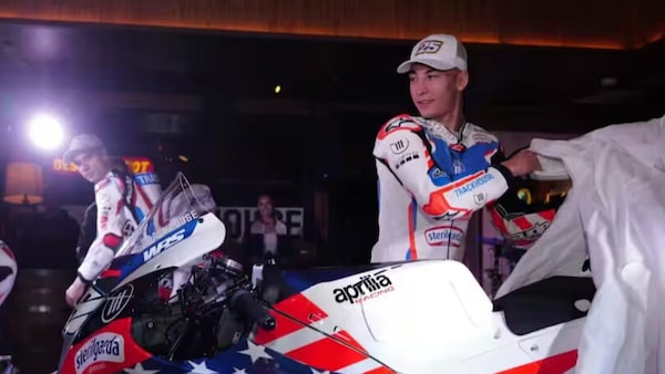 Raul Fernandez è ottimista: “Per la prima volta lavorerò con le stesse persone”