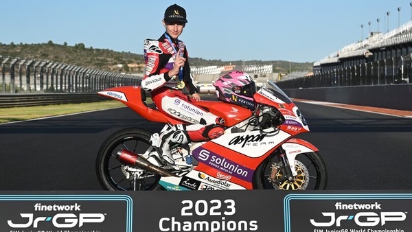 Da Boggio a Quiles: le novità di mercato del FIM JuniorGP 2024