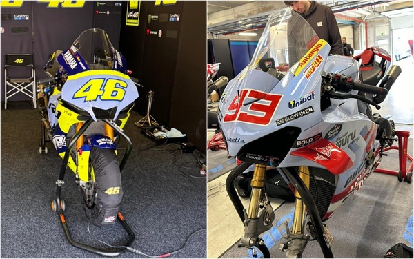 Marquez, Rossi, Bagnaia e Razgatlioglu: a Portimao spettacolo per tutti i gusti