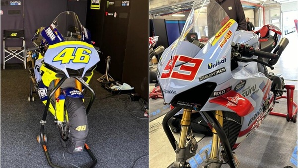 Marquez, Rossi, Bagnaia e Razgatlioglu: a Portimao spettacolo per tutti i gusti