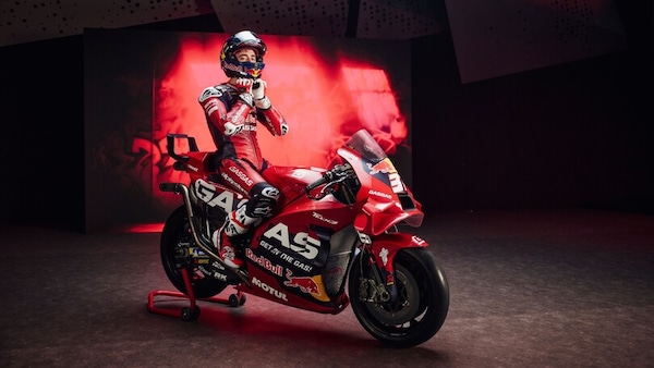 Pedro Acosta pronto per la grande sfida in MotoGP con GASGAS