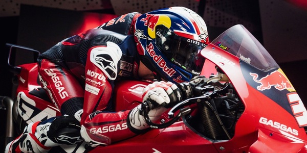 Acosta: "Con un solo test, è da pazzi porsi obiettivi in MotoGP"