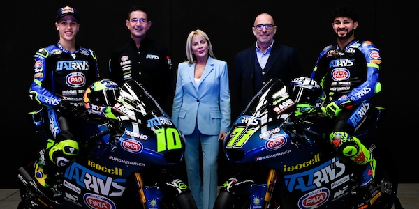 Moto2, Livio Suppo l'arma segreta del team Italtrans