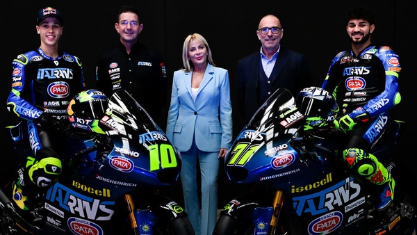 Moto2, Livio Suppo l'arma segreta del team Italtrans