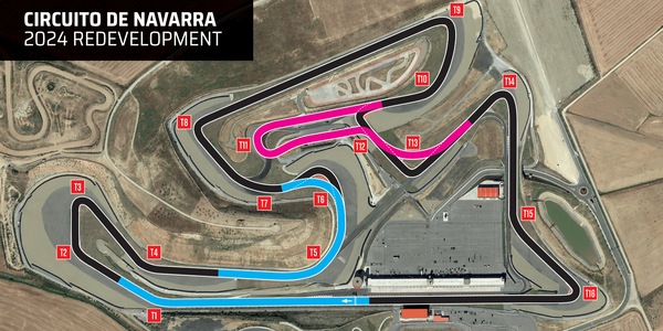 Navarra si rifà il look in attesa del debutto del BSB