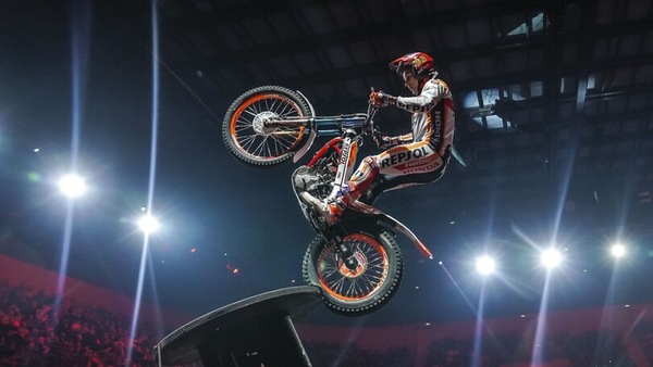 Trial: Toni Bou e il peso di essere “obbligato” a vincere sempre