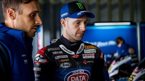 SBK test Portimao, Rea: "Sono più che pronto a correre"