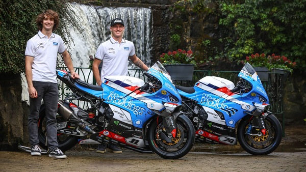 Rory Skinner torna nel BSB: al via con la BMW del team TAS Racing