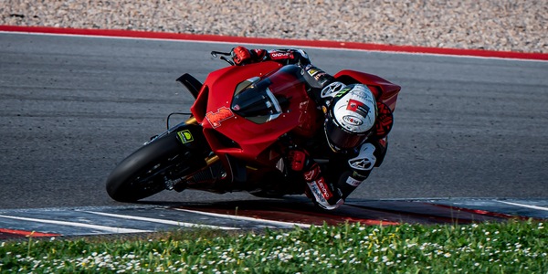 Bagnaia, Marquez e Panigale V4 S: cosa abbiamo visto a Portimao?